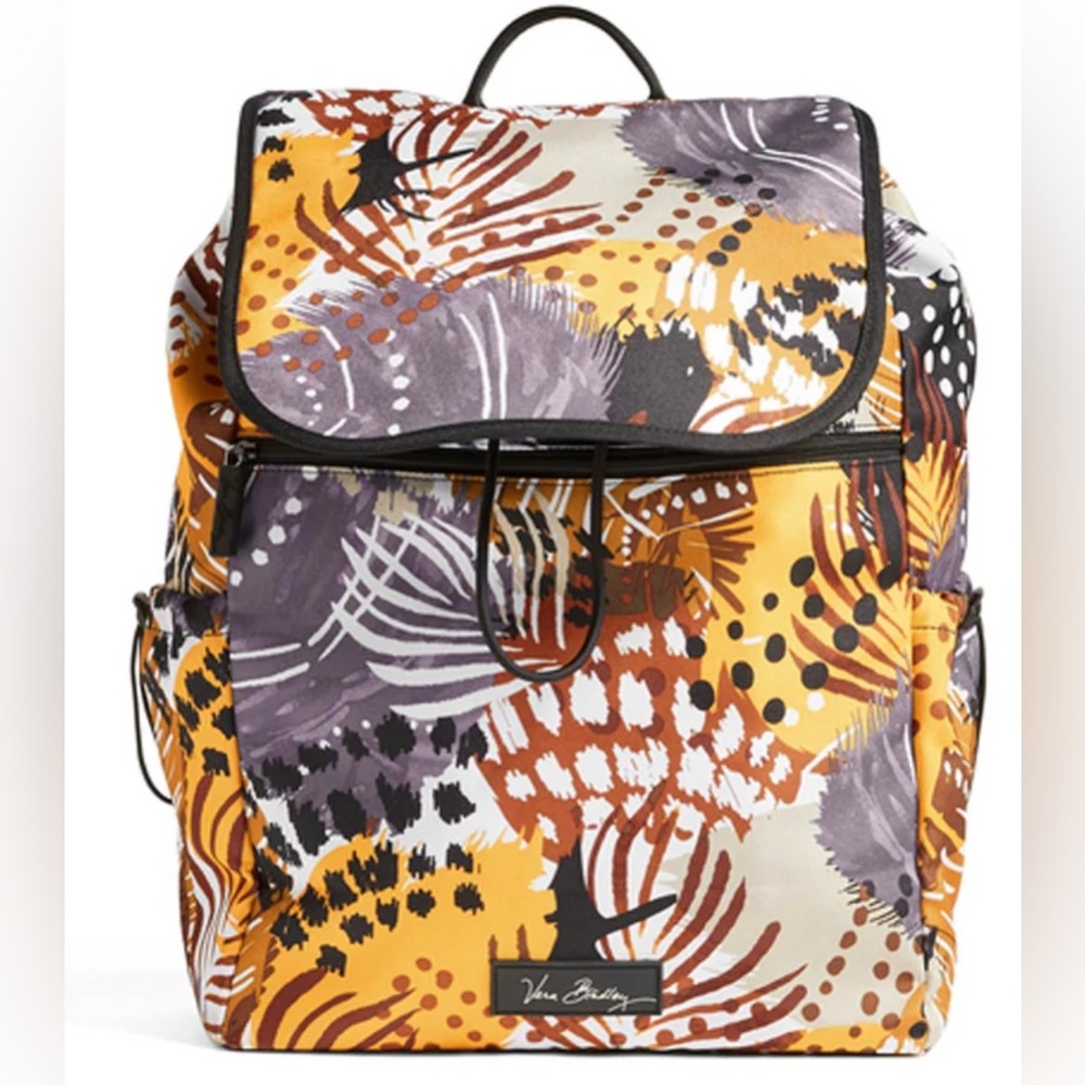 Vera Bradley Multicolor Women's Backpack